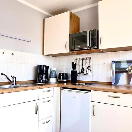 Haegerende 66 Haus Windrose Suedwind Daire Zingst