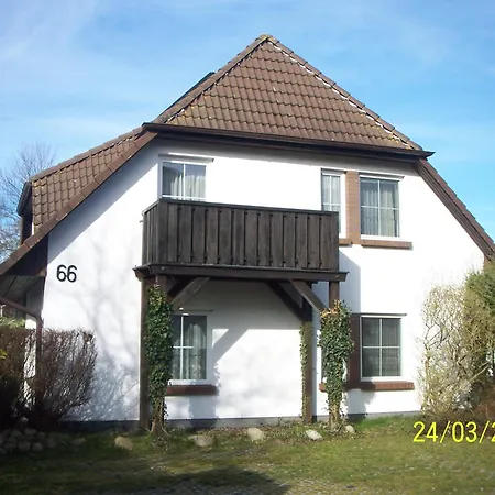 Daire Haegerende 66 Haus Windrose Suedwind Zingst