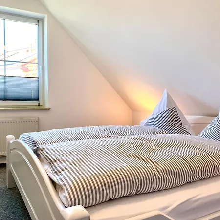 Haegerende 66 Haus Windrose Suedwind Apartment Kirr
