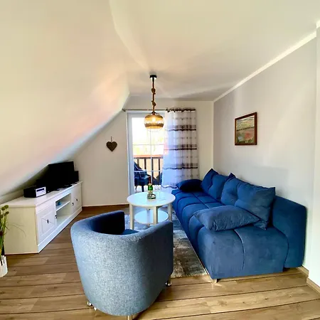 Haegerende 66 Haus Windrose Suedwind *