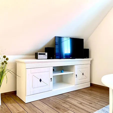 Haegerende 66 Haus Windrose Suedwind *