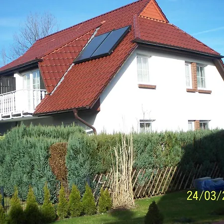 Haegerende 66 Haus Windrose Suedwind Zingst